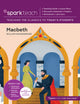 Book cover of: Macbeth. By: SparkNotes
