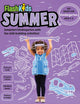 Book cover of: Flash Kids Summer: Kindergarten. By: Flash Kids Editors