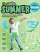 Book cover of: Flash Kids Summer: 4th Grade. By: Flash Kids Editors