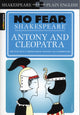 Book cover of: Antony & Cleopatra. By: SparkNotes, William Shakespeare