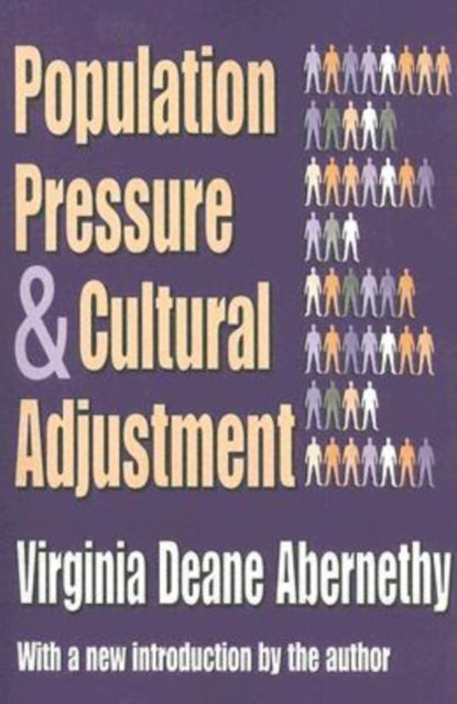 Book cover of: Population Pressure and Cultural Adjustment