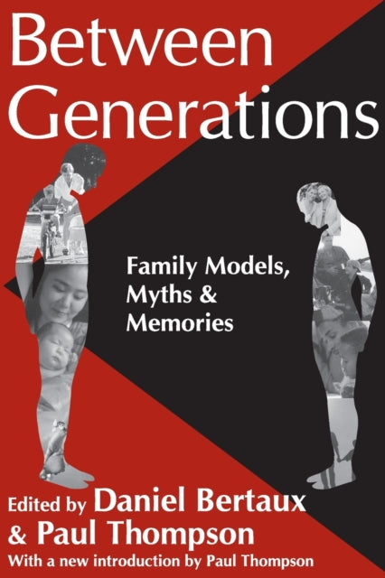 Book cover of: Between Generations
