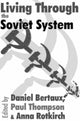 Book cover of: Living Through the Soviet System