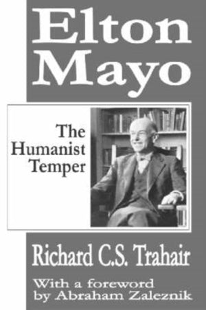 Elton Mayo