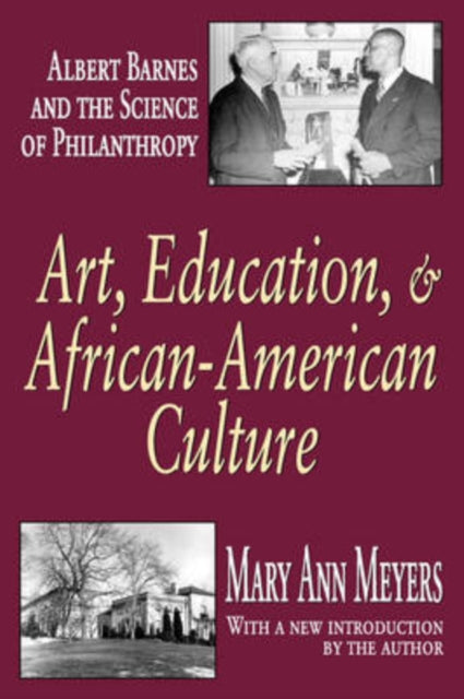 Art, Education, and African-American Culture