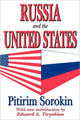 Book cover of: Russia and the United States. By: Pitirim Sorokin