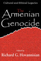 Book cover of: Armenian Genocide. By: Richard Hovannisian
