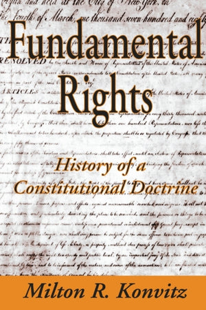 Fundamental Rights