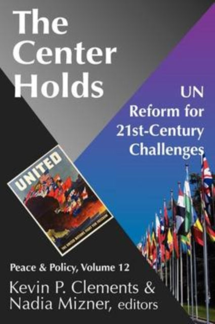 Book cover of: Center Holds