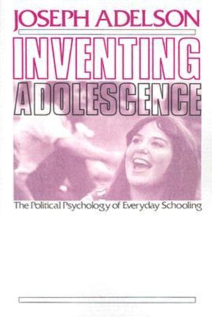Inventing Adolescence