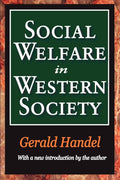Social Welfare in Western Society