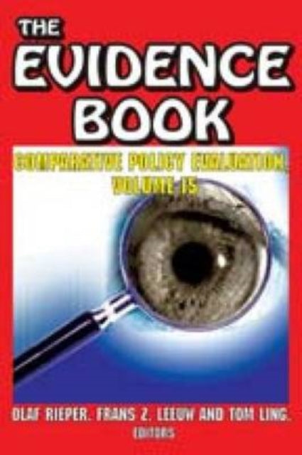 Book cover of: Evidence Book