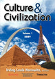 Book cover of: Culture and Civilization. By: Irving Louis Horowitz