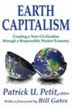 Book cover of: Earth Capitalism. By: Patrick Uwe Petit