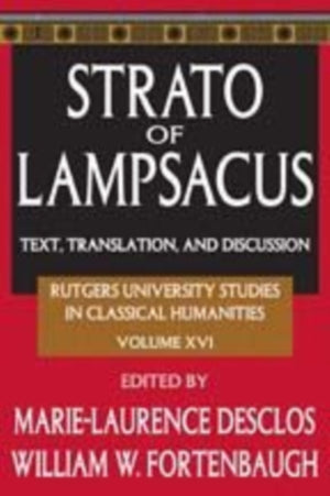 Strato of Lampsacus