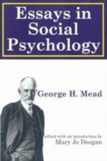 Essays on Social Psychology