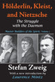 Book cover of: Holderlin, Kleist, and Nietzsche. By: Stefan Zweig