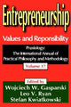 Book cover of: Entrepreneurship