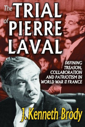Trial of Pierre Laval