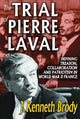 Book cover of: Trial of Pierre Laval. By: J. Kenneth Brody