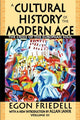 Book cover of: Cultural History of the Modern Age