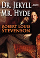 Book cover of: Dr. Jekyll and Mr. Hyde. By: Robert Louis Stevenson