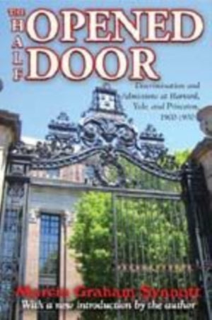 Half-Opened Door