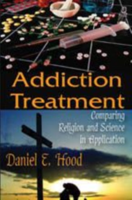 Book cover of: Addiction Treatment