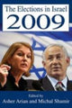 Book cover of: Elections in Israel 2009. By: Asher Arian