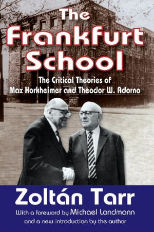 The Frankfurt School