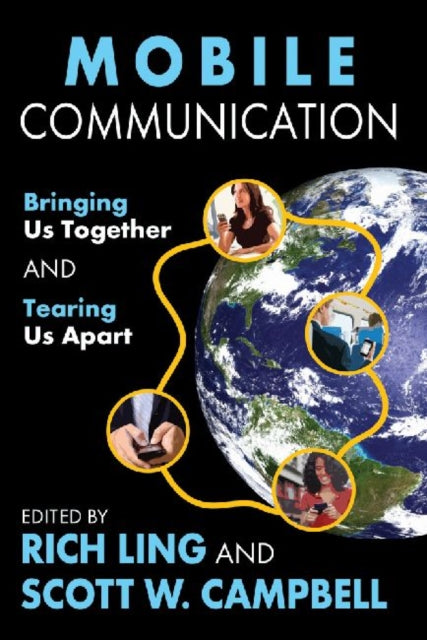 Book cover of: Mobile Communication. By: Richard Seyler Ling