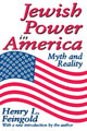 Book cover of: Jewish Power in America. By: Henry L. Feingold