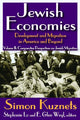Book cover of: Jewish Economies (Volume 2). By: Simon Kuznets