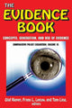 Book cover of: Evidence Book. By: Frans L. Leeuw