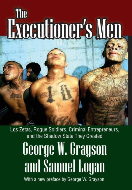 Book cover of: Executioner's Men. By: George W. Grayson