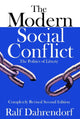 Book cover of: Modern Social Conflict. By: Ralf Dahrendorf