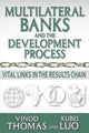 Book cover of: Multilateral Banks and the Development Process. By: Vinod Thomas