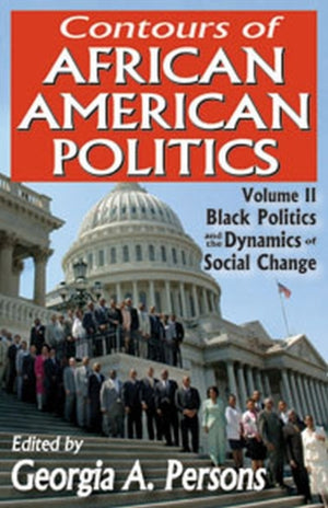 Contours of African American Politics