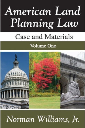 American Land Planning Law