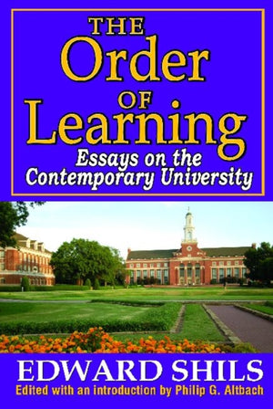 The Order of Learning