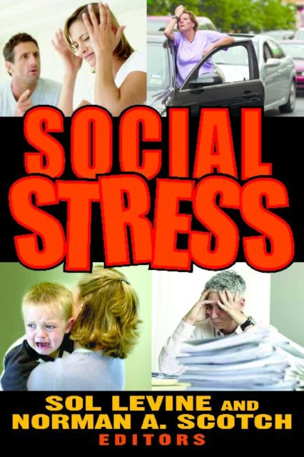 Book cover of: Social Stress