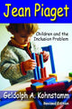Book cover of: Jean Piaget. By: Geldolph A. Kohnstamm