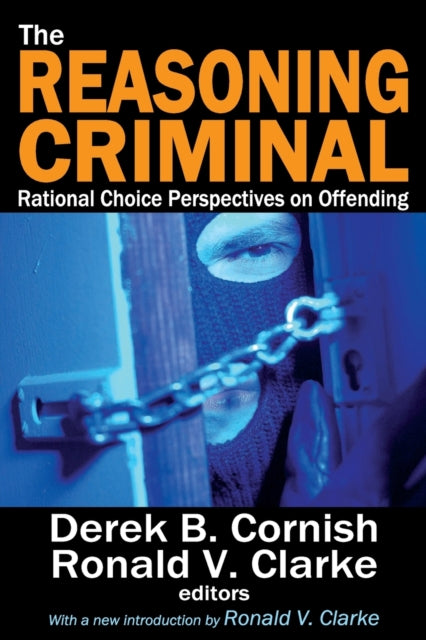 Book cover of: Reasoning Criminal