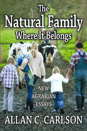 The Natural Family Where it Belongs