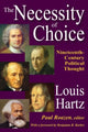 Book cover of: Necessity of Choice. By: Louis Hartz