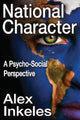 Book cover of: National Character. By: Alex Inkeles