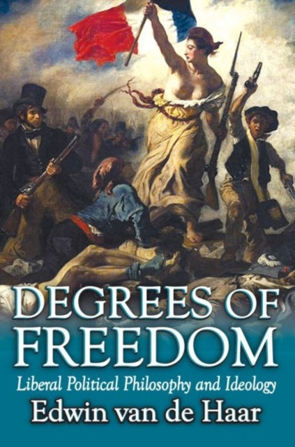 Book cover of: Degrees of Freedom. By: Edwin van de Haar