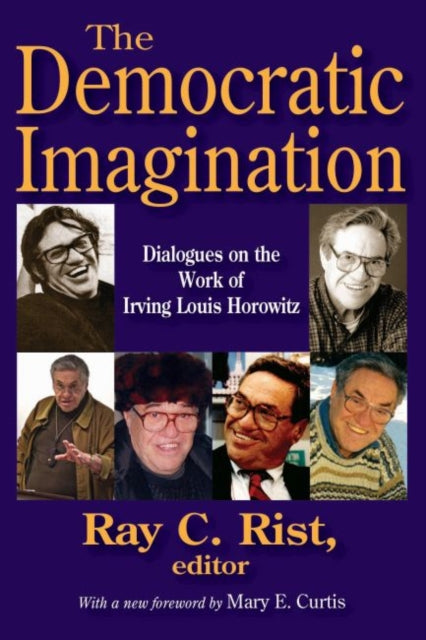 Book cover of: Democratic Imagination
