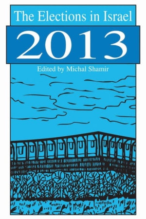 Elections in Israel 2013