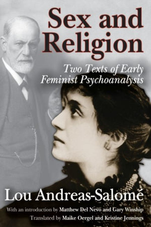 Sex and Religion
